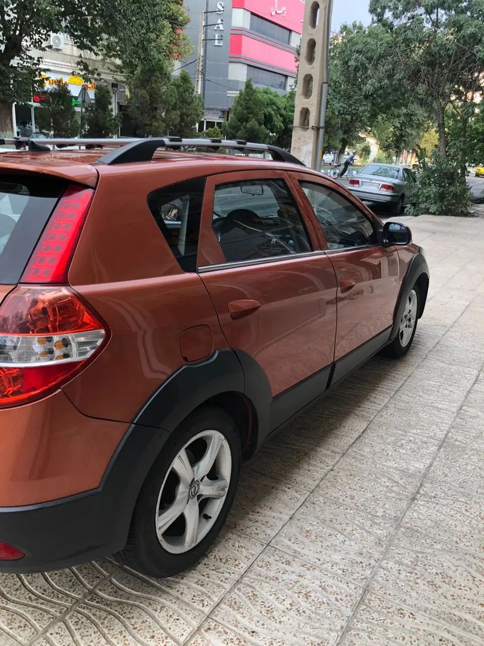خودرو دانگ فنگ، H30 کراس آگهی ann_20007511