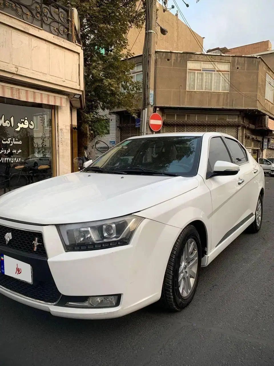دنا پلاس تیپ ۲ سانروف ۴ ایربگ - 1400