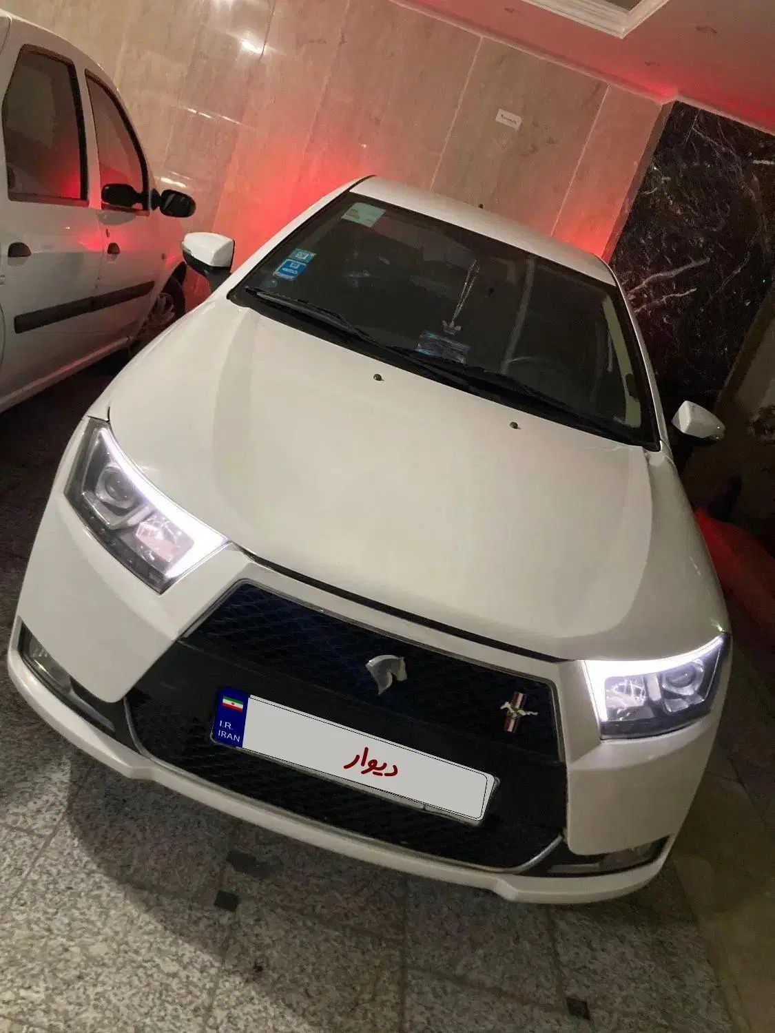 دنا پلاس تیپ ۲ سانروف ۴ ایربگ - 1400
