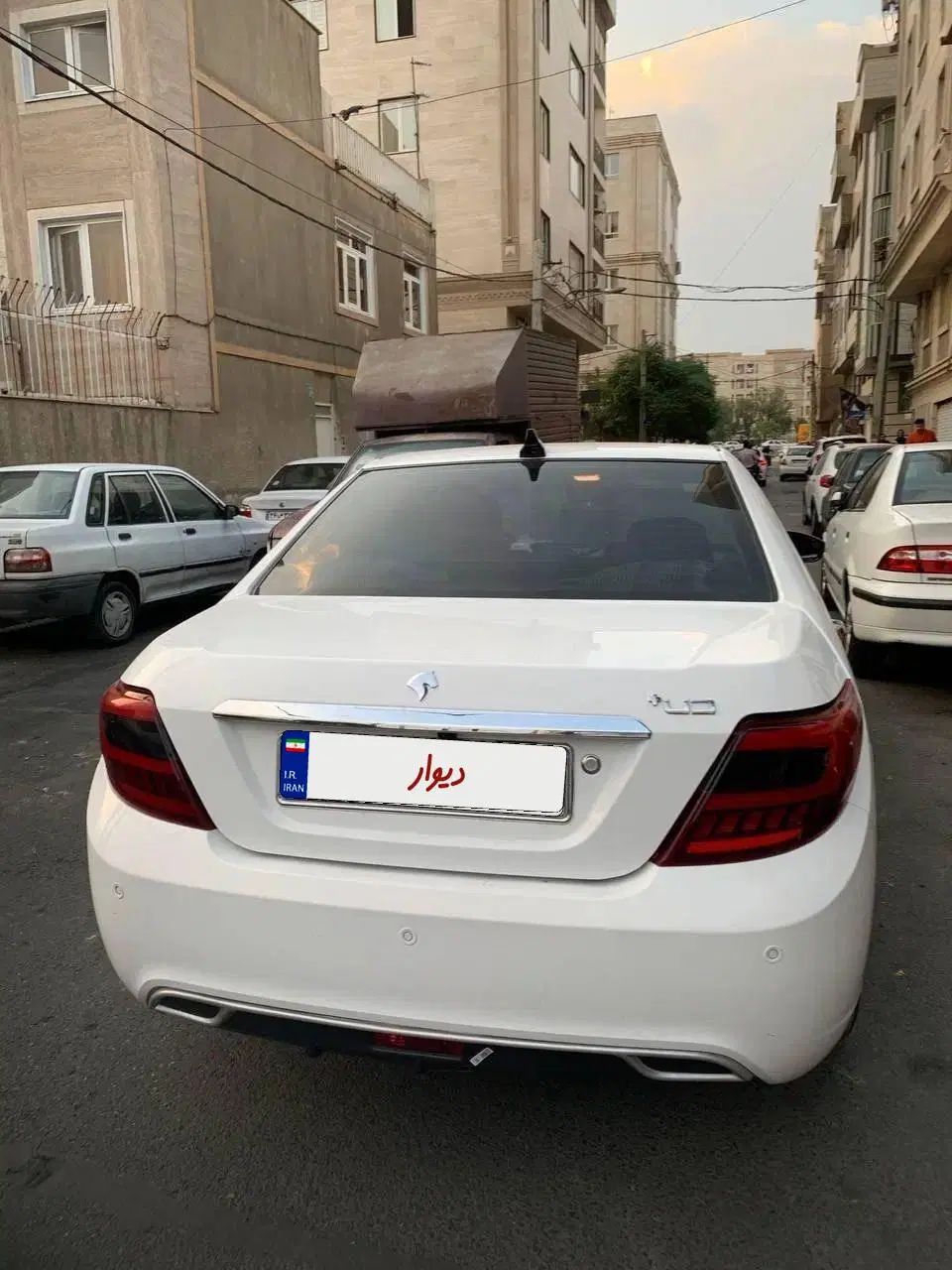 خودرو دنا، پلاس آگهی ann_20007523