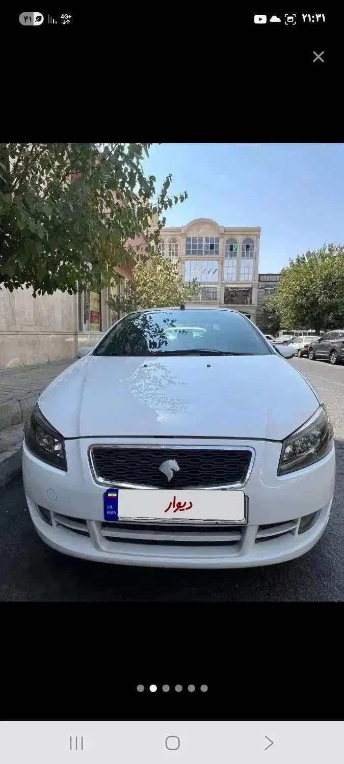 رانا پلاس سقف فلز - 1400