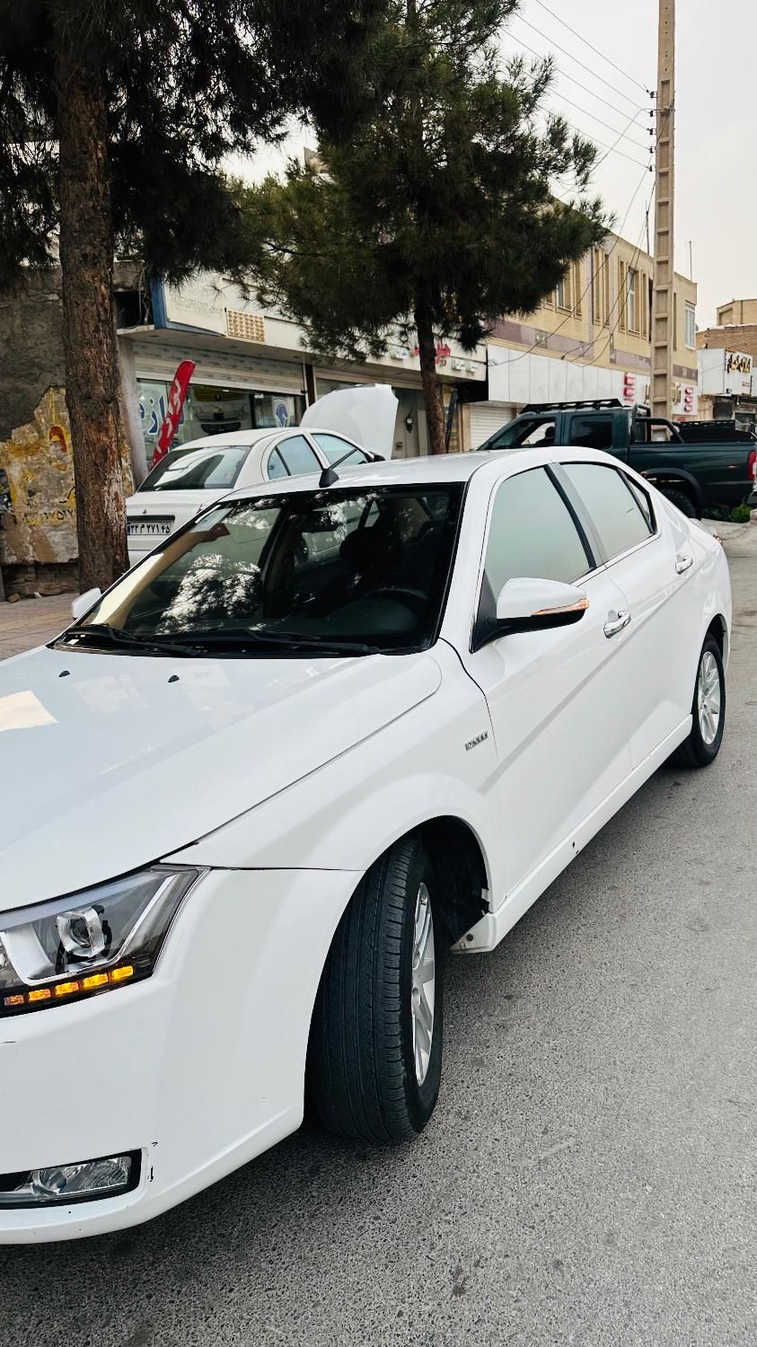 دنا پلاس تیپ ۱ دو ایربگ - 1398