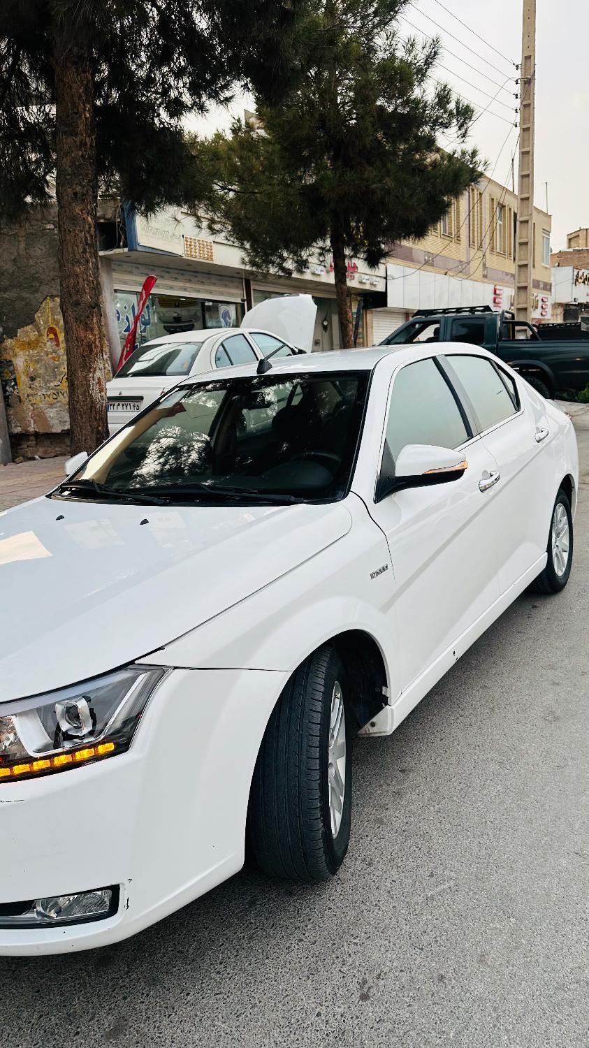 دنا پلاس تیپ ۱ دو ایربگ - 1398