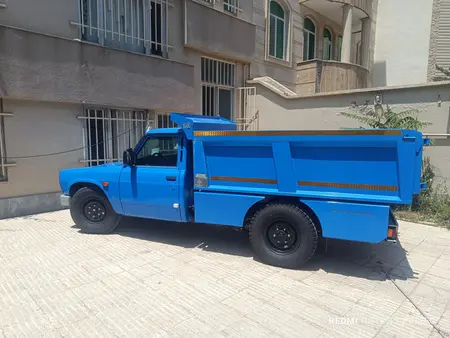 خودرو زامیاد، وانت نیسانZ24 آگهی ann_20007529