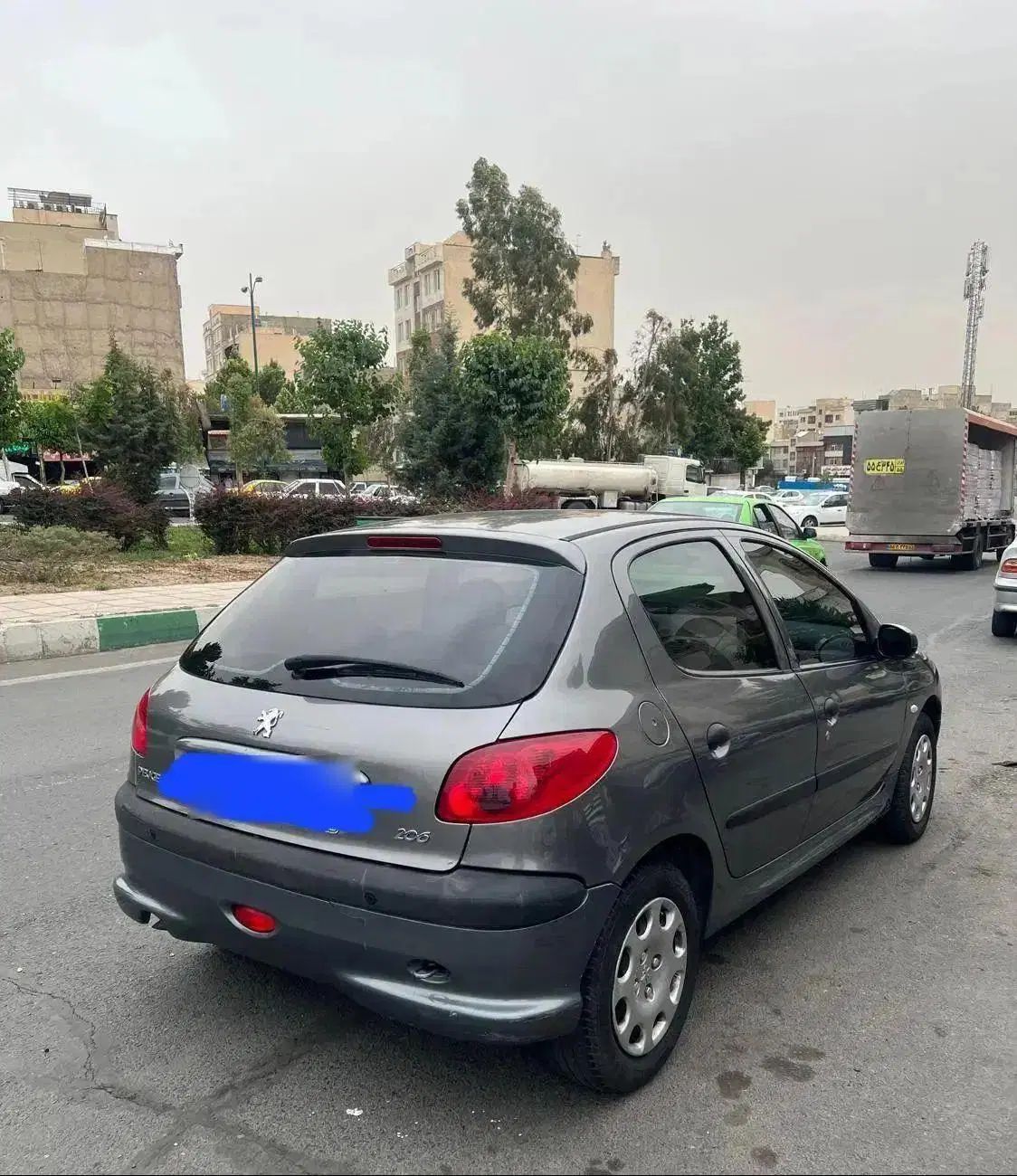 خودرو پژو، 206 آگهی ann_20007533