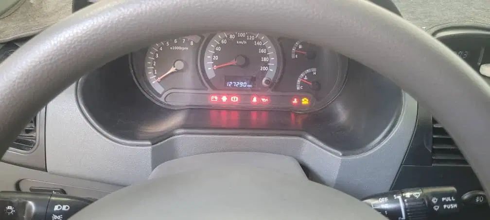 تیبا صندوق دار LX - 1392