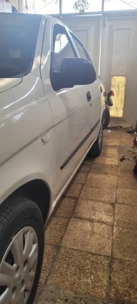 تیبا صندوق دار LX - 1392