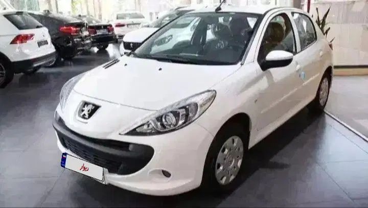 خودرو پژو، 207 آگهی ann_20007559