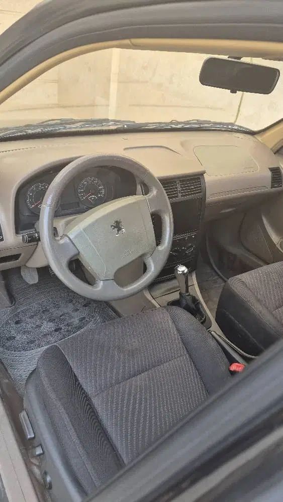 پژو 405 SLX بنزینی TU5 - 1399