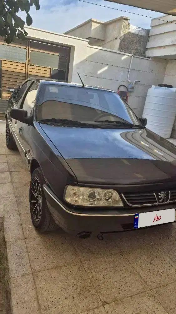 پژو 405 SLX بنزینی TU5 - 1399