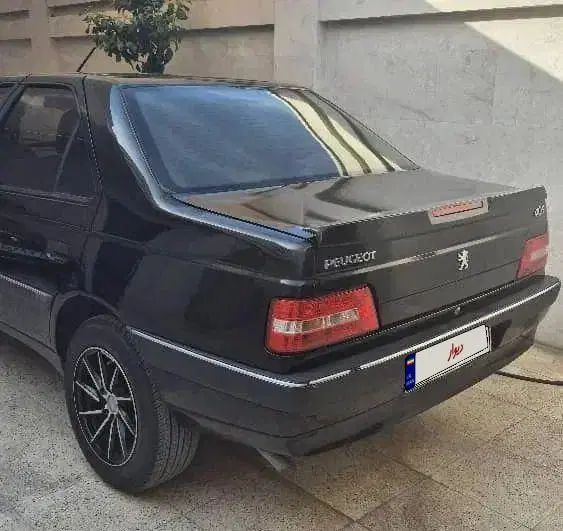 پژو 405 SLX بنزینی TU5 - 1399