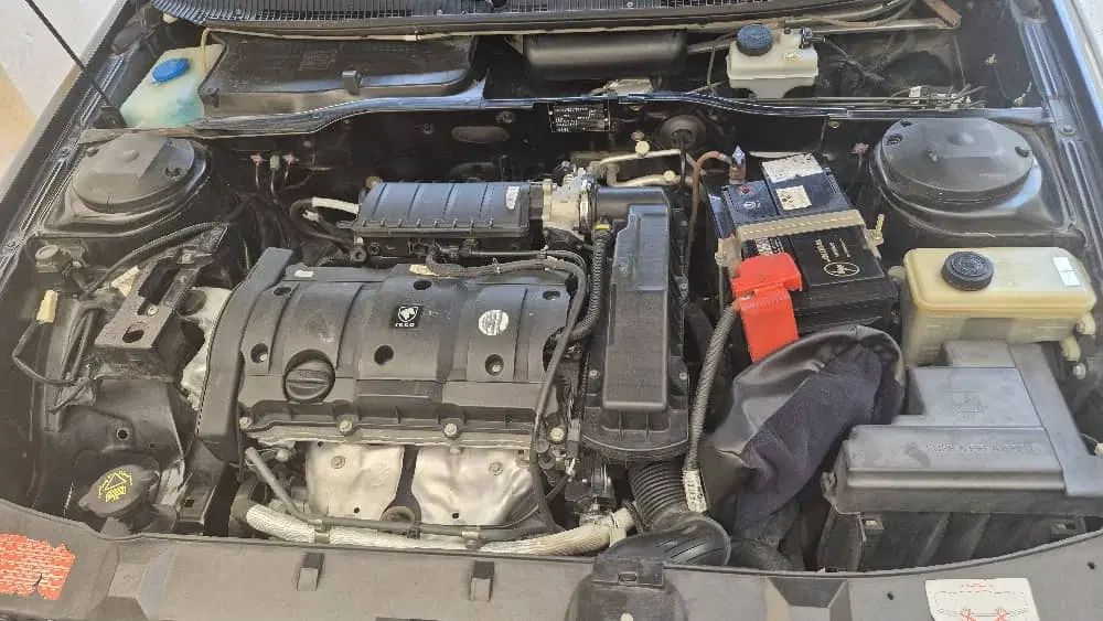 پژو 405 SLX بنزینی TU5 - 1399