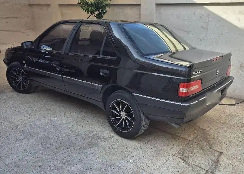 خودرو پژو، 405 SLX آگهی ann_20007560