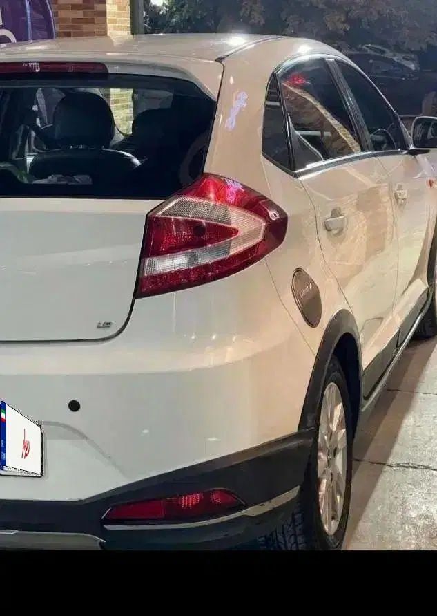 ام وی ام 315 هاچ بک اسپرت لاکچری - 1396