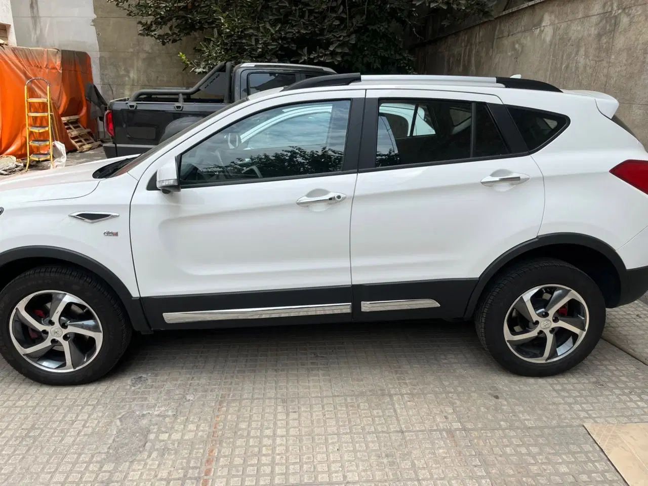 هایما S5 اتوماتیک ۶ دنده - 1402