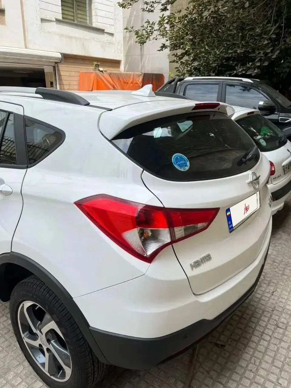 هایما S5 اتوماتیک ۶ دنده - 1402