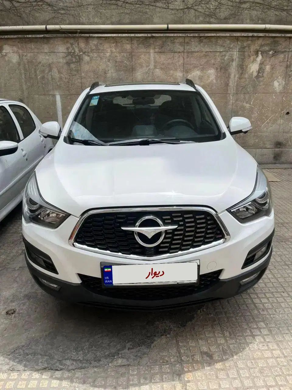 خودرو هایما، S5 آگهی ann_20007584