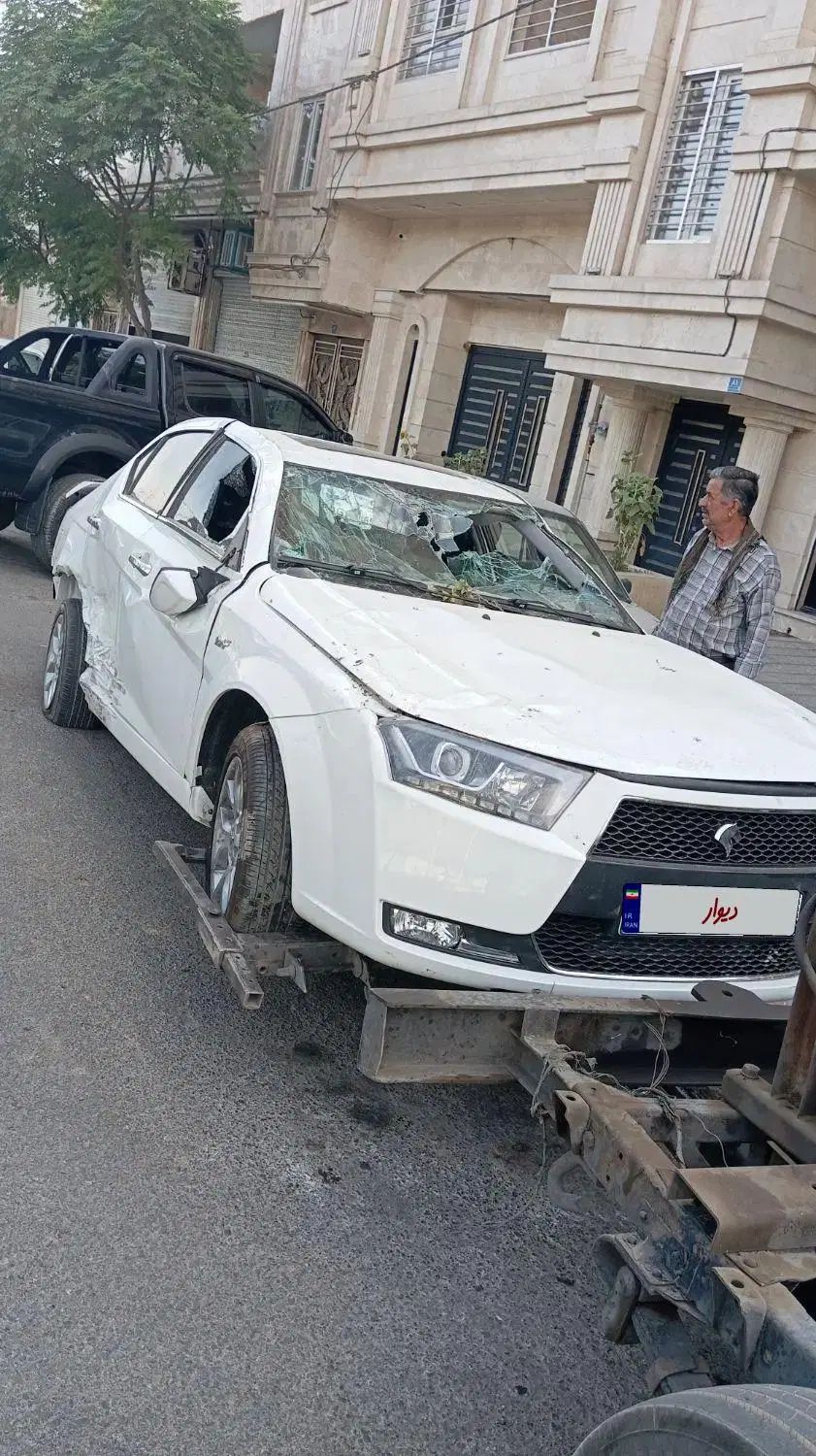 دنا پلاس توربو اتوماتیک - 1403
