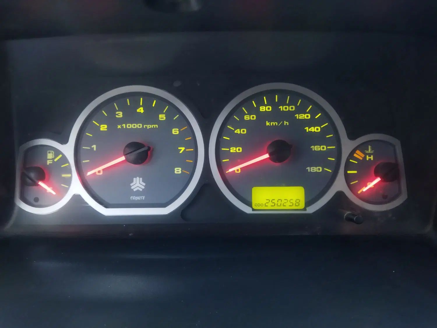 پراید 111 SX - 1389