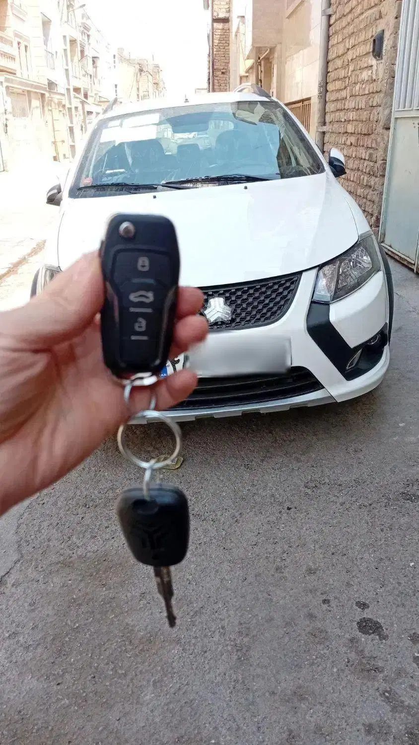 کوییک GX H دنده ای - 1400