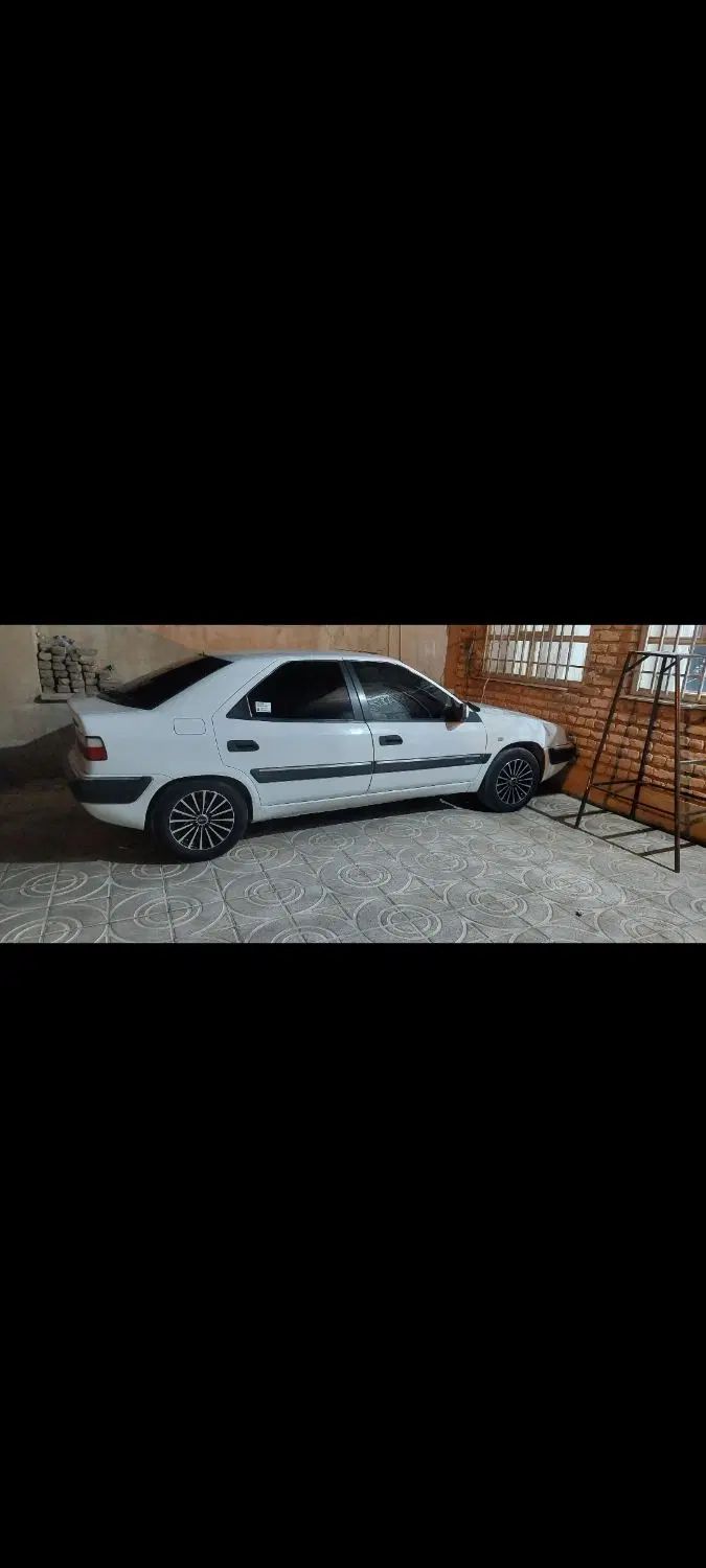 سیتروئن زانتیا X - 1389