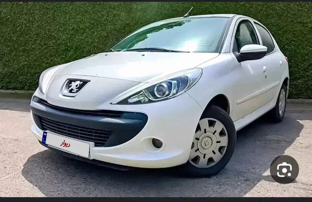 پژو 207 دنده‌ای TU3 - 1404