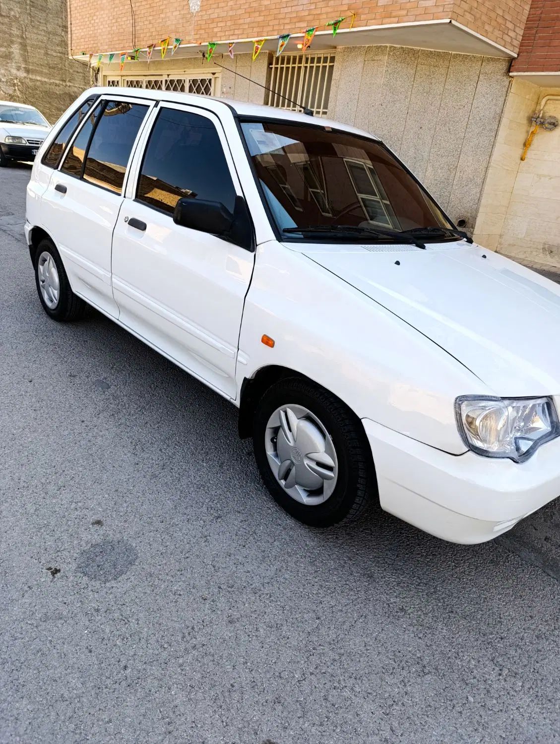 پراید 111 SE - 1395