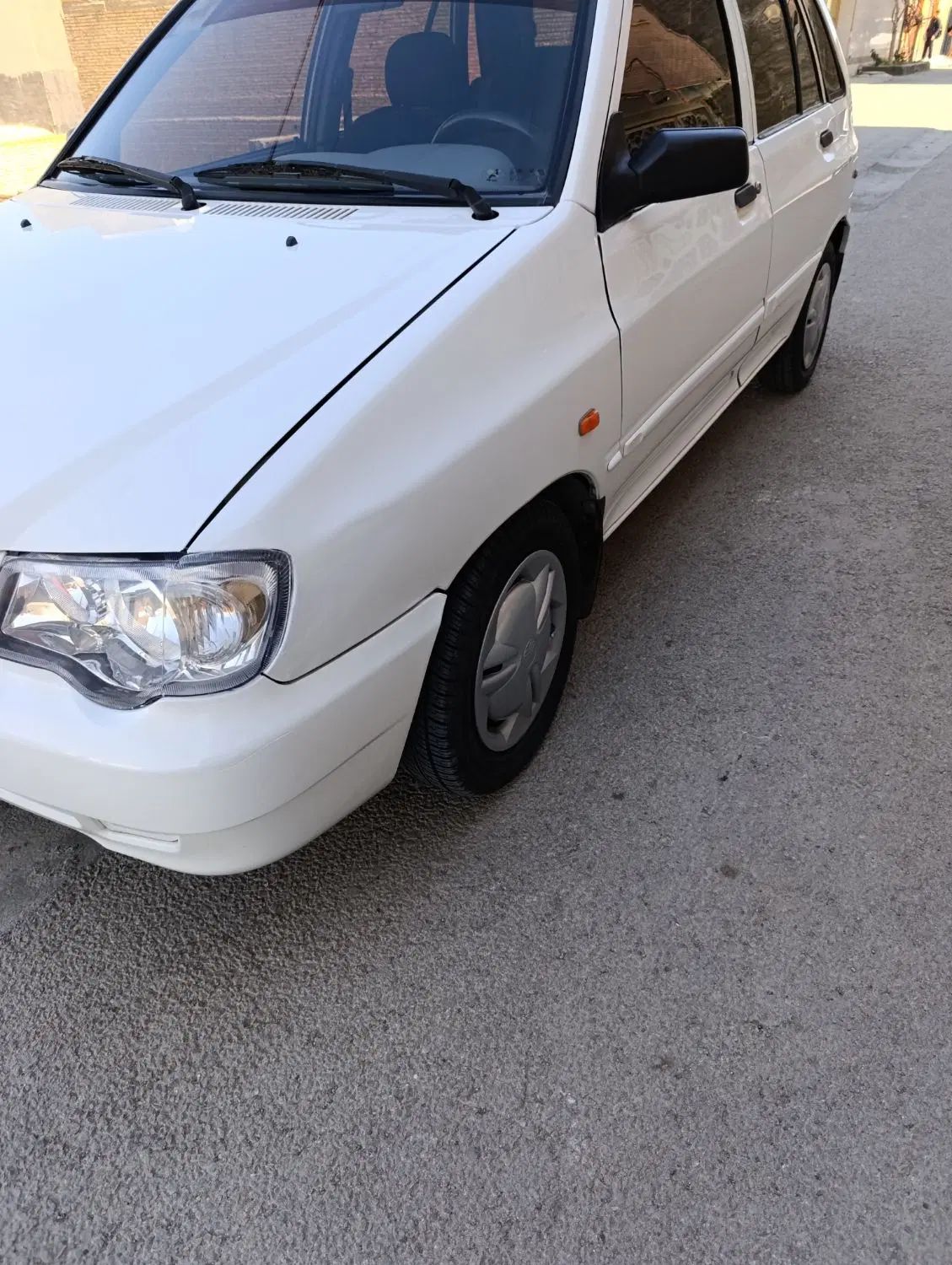 پراید 111 SE - 1395