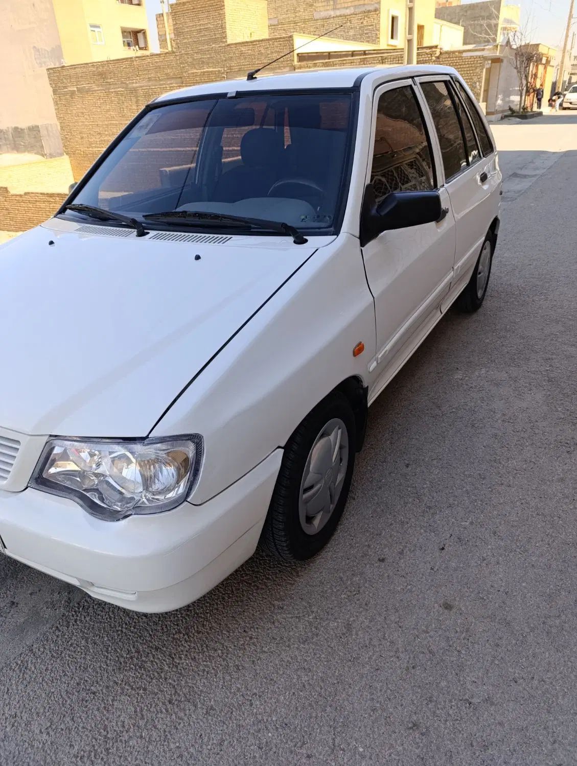 پراید 111 SE - 1395