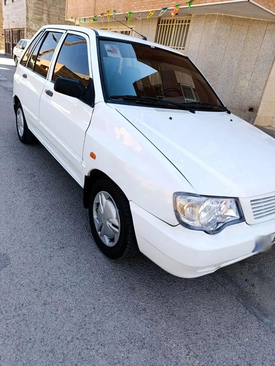 پراید 111 SE - 1395