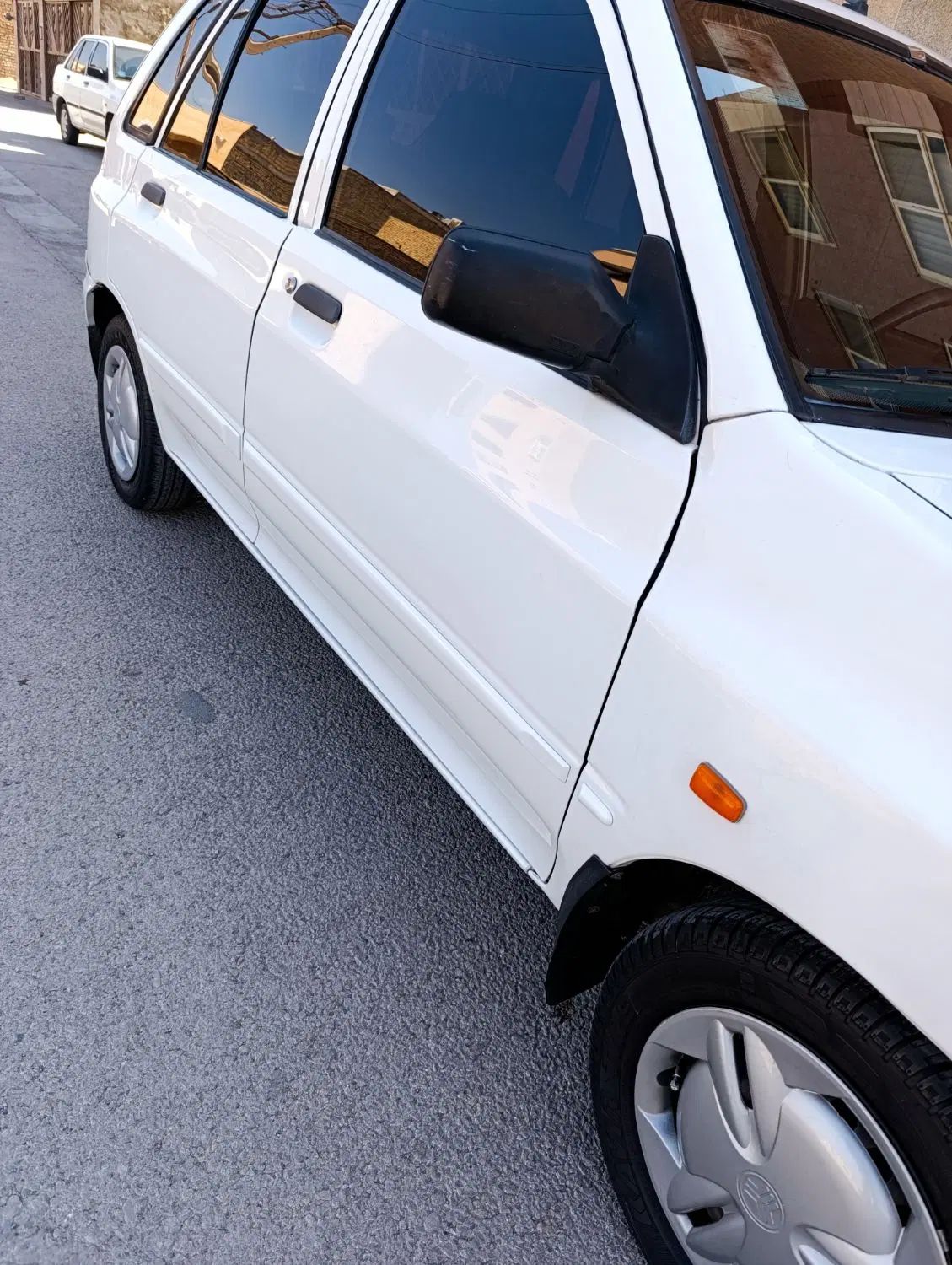 پراید 111 SE - 1395
