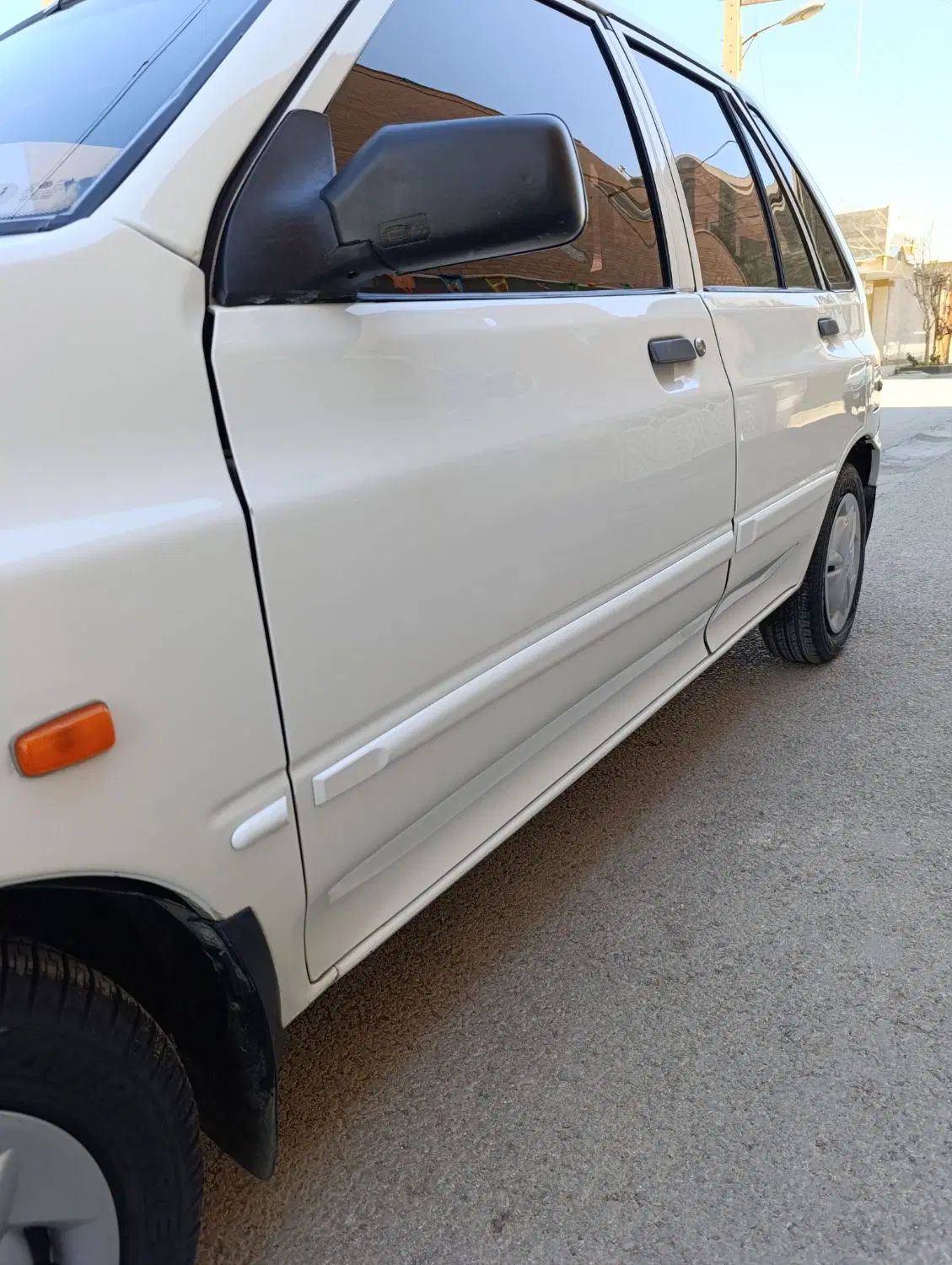 پراید 111 SE - 1395