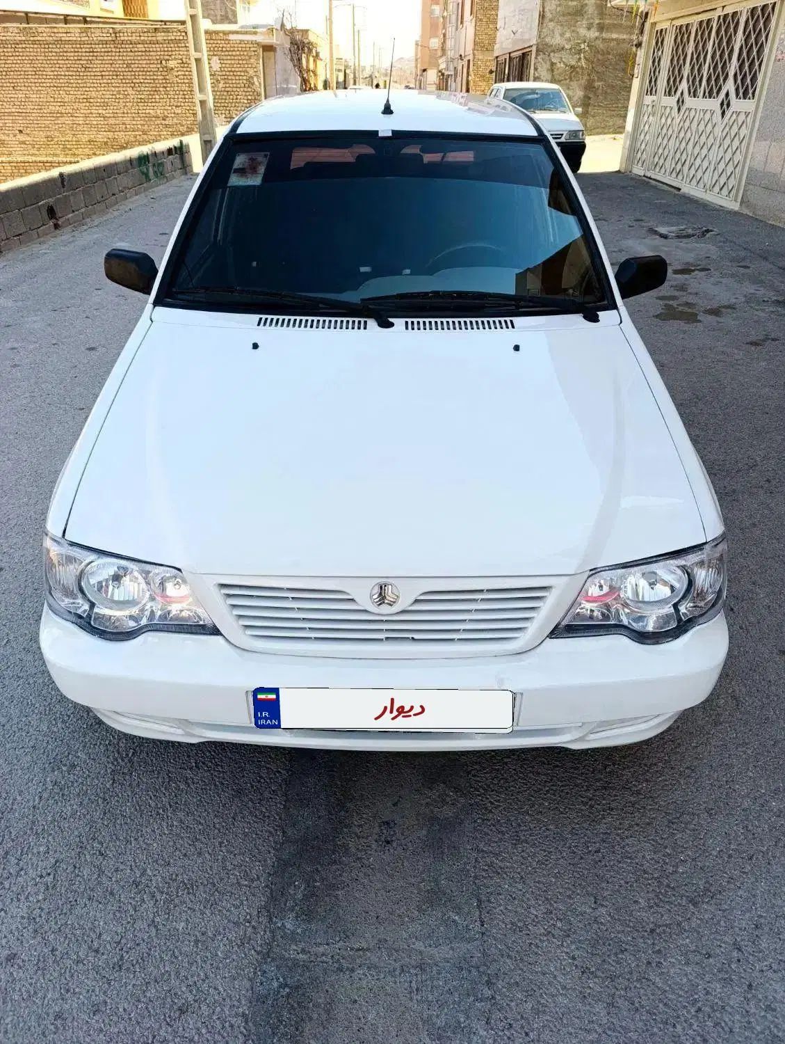 پراید 111 SE - 1395