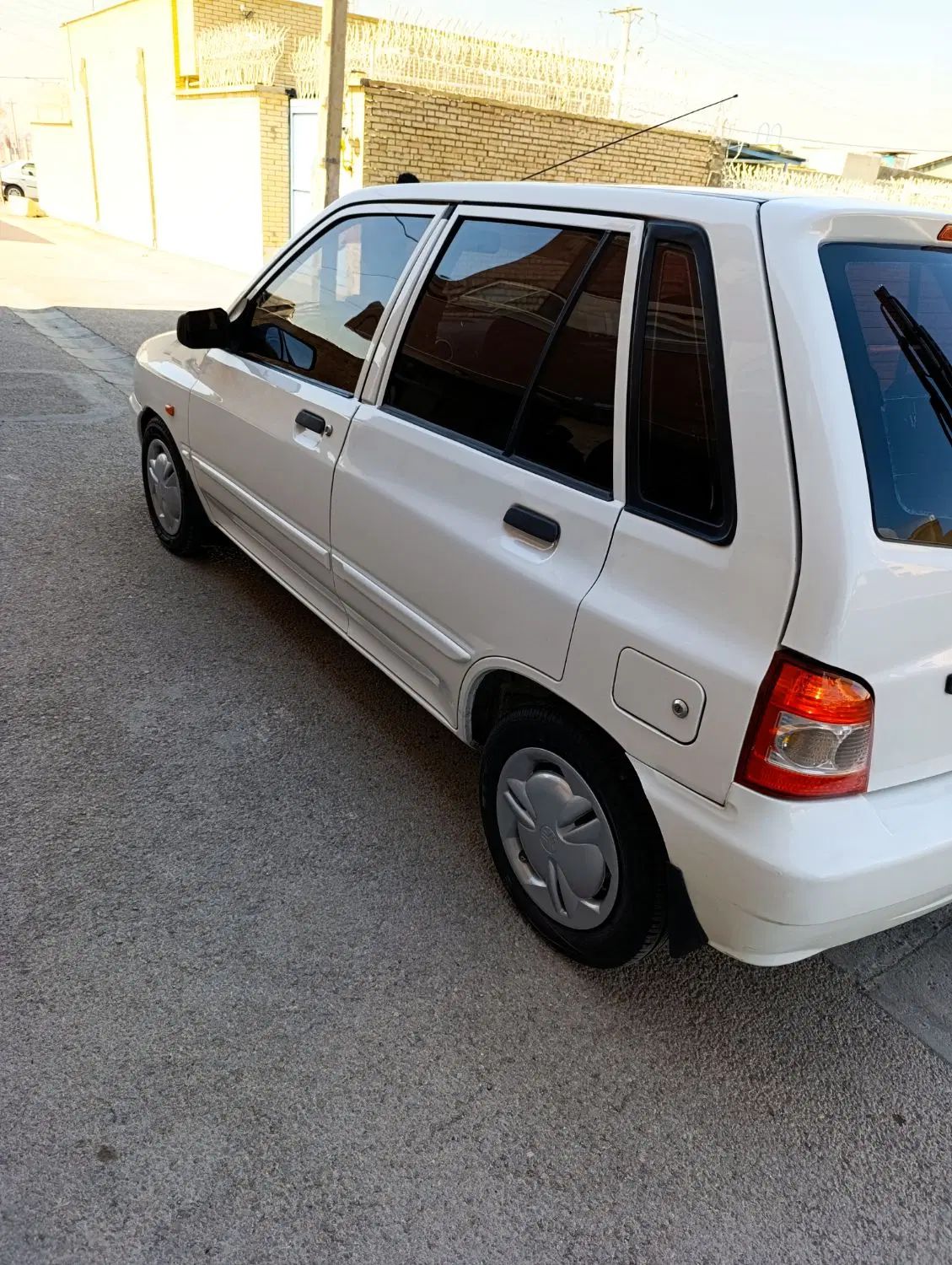 پراید 111 SE - 1395