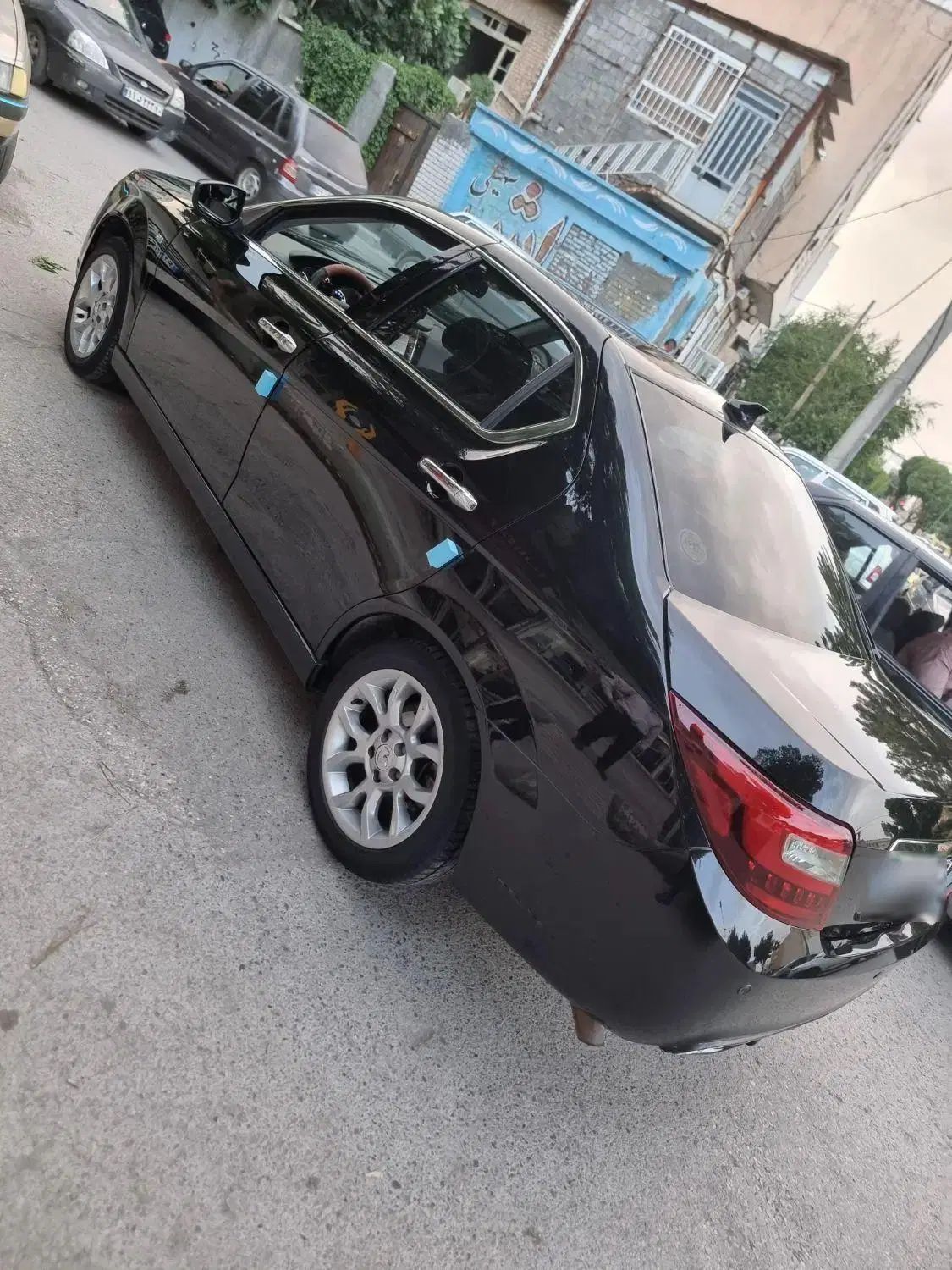 دنا پلاس توربو اتوماتیک - 1402