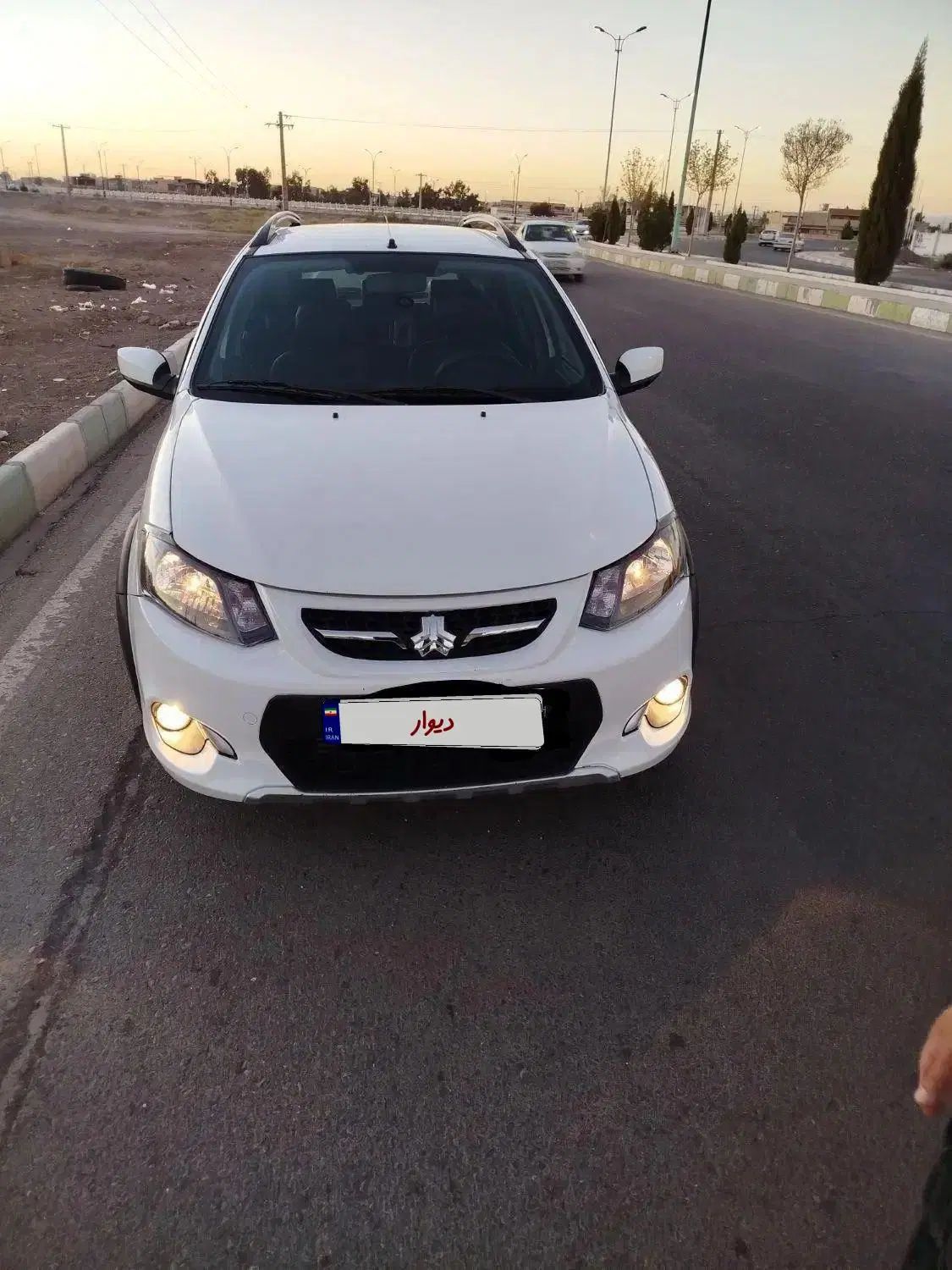 خودرو کوییک، معمولی آگهی ann_20007654