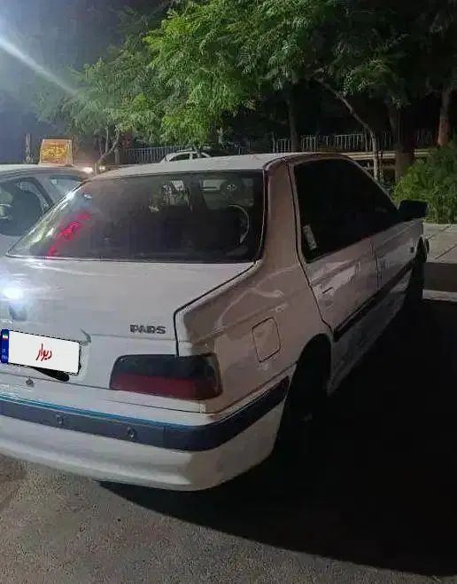 پژو پارس سال - 1394