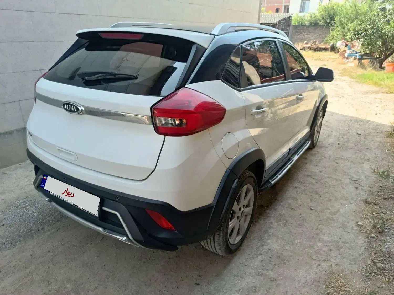 ام وی ام X22 دنده ای ساده - 1397