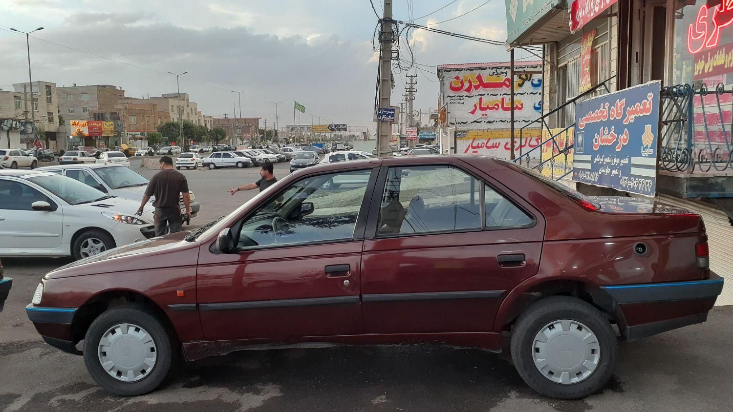 خودرو پژو، روآ آگهی ann_20007692