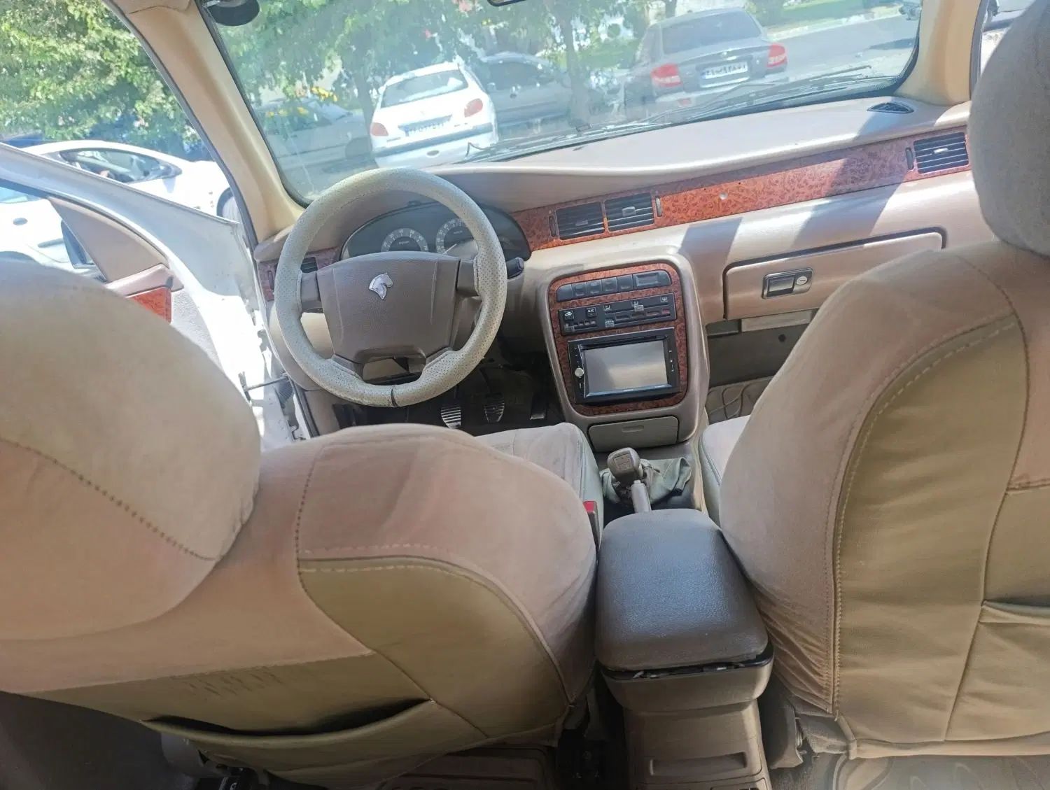 سمند LX XU7 - 1390