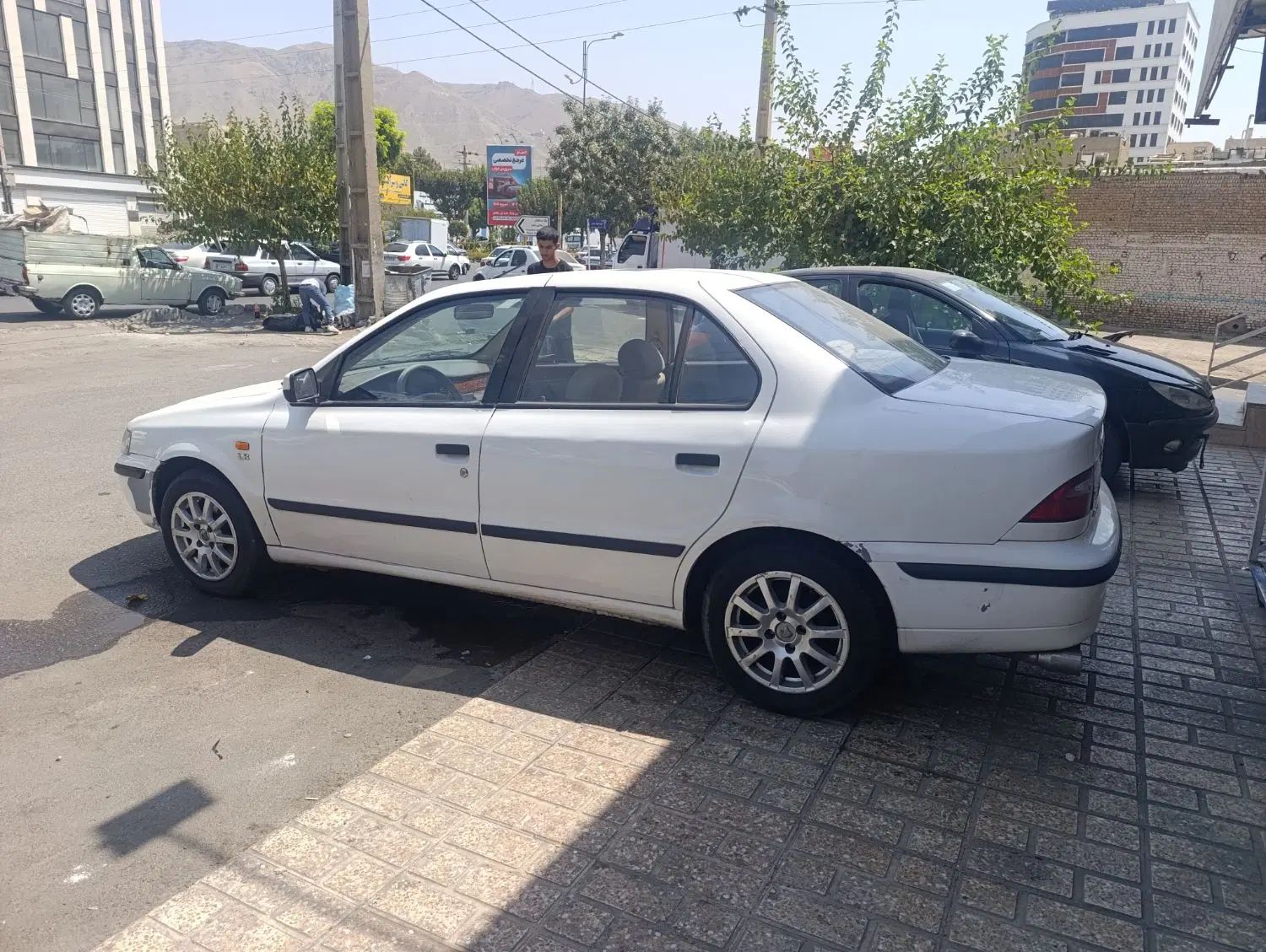 سمند LX XU7 - 1390