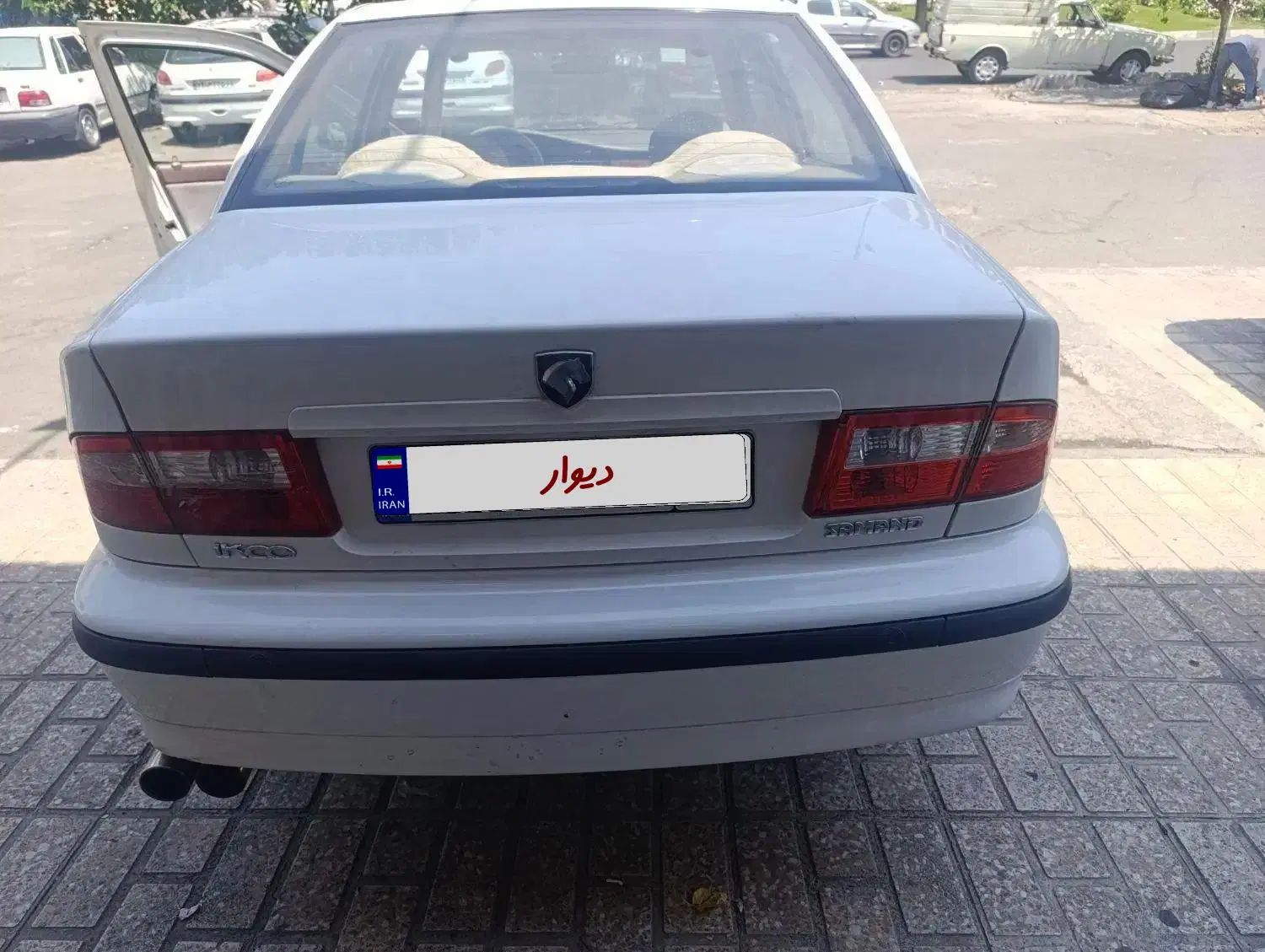 سمند LX XU7 - 1390