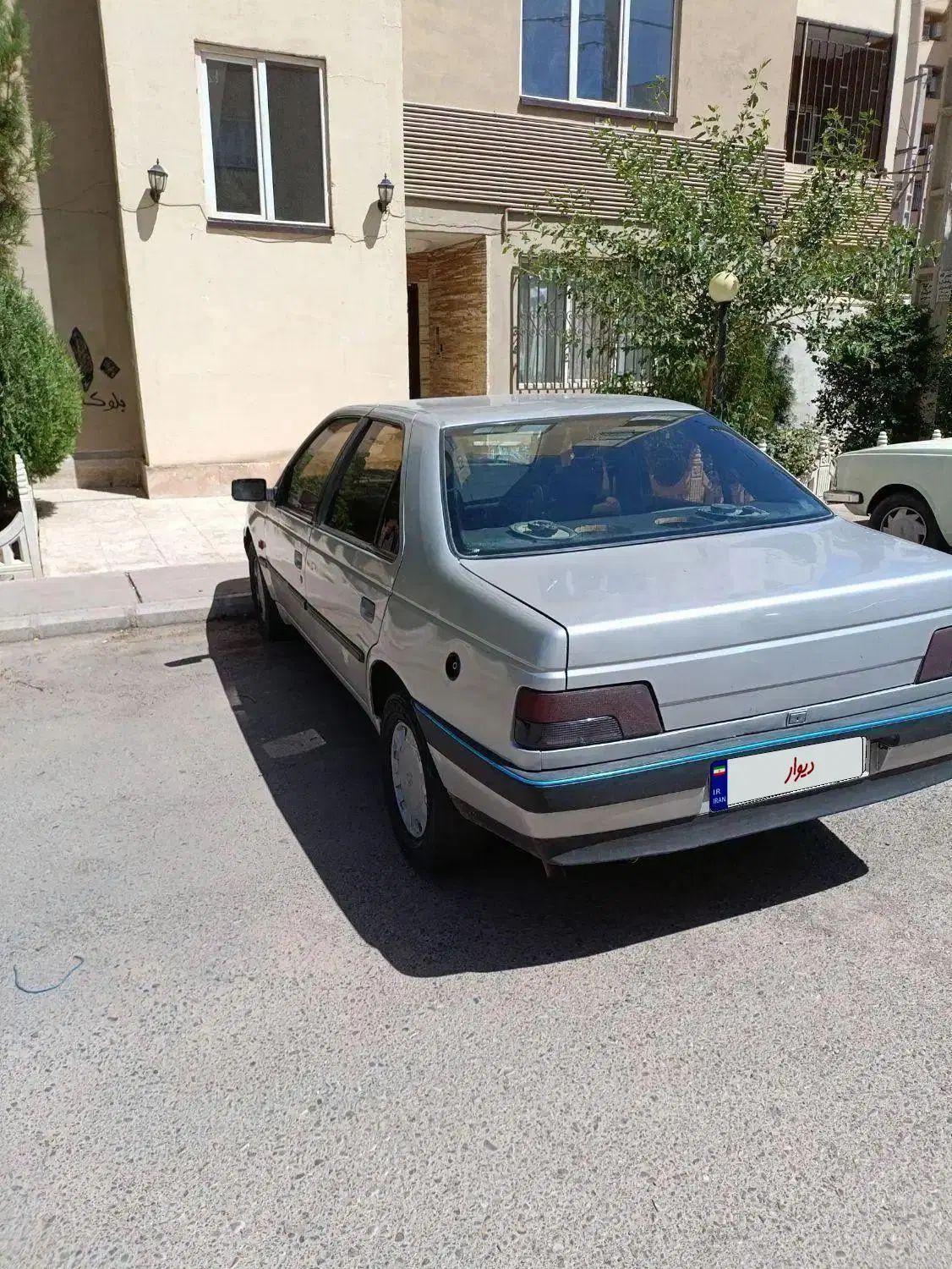 پژو 405 GLX - 1386