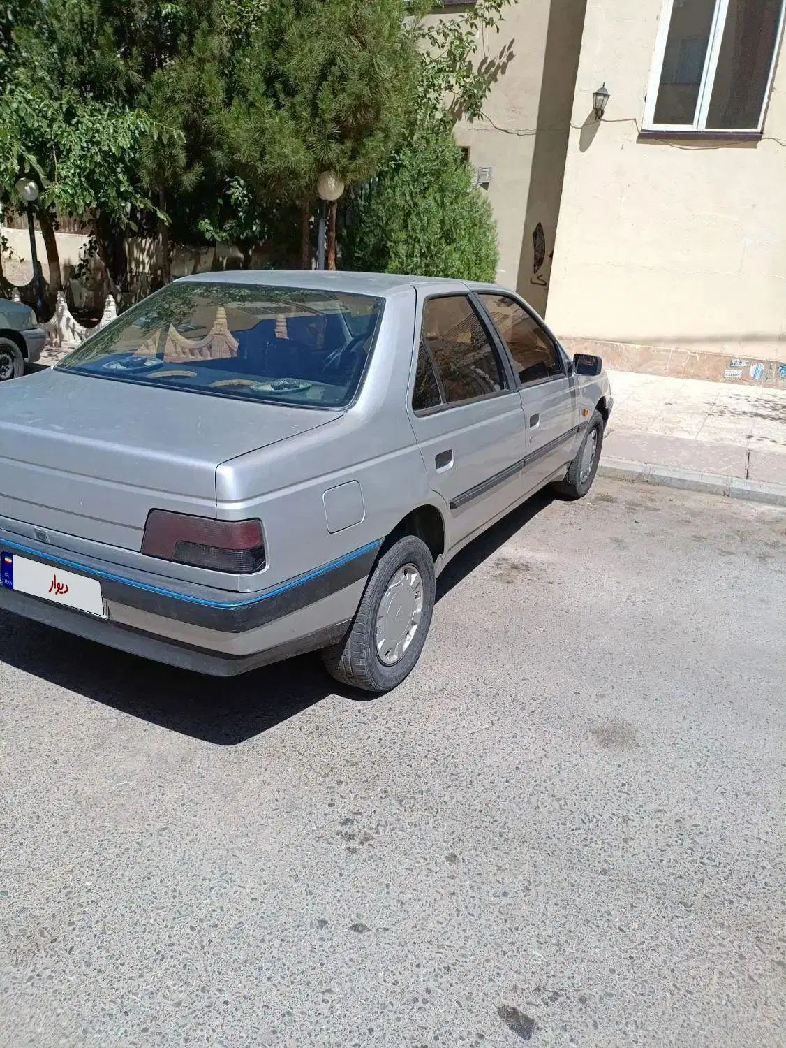 پژو 405 GLX - 1386