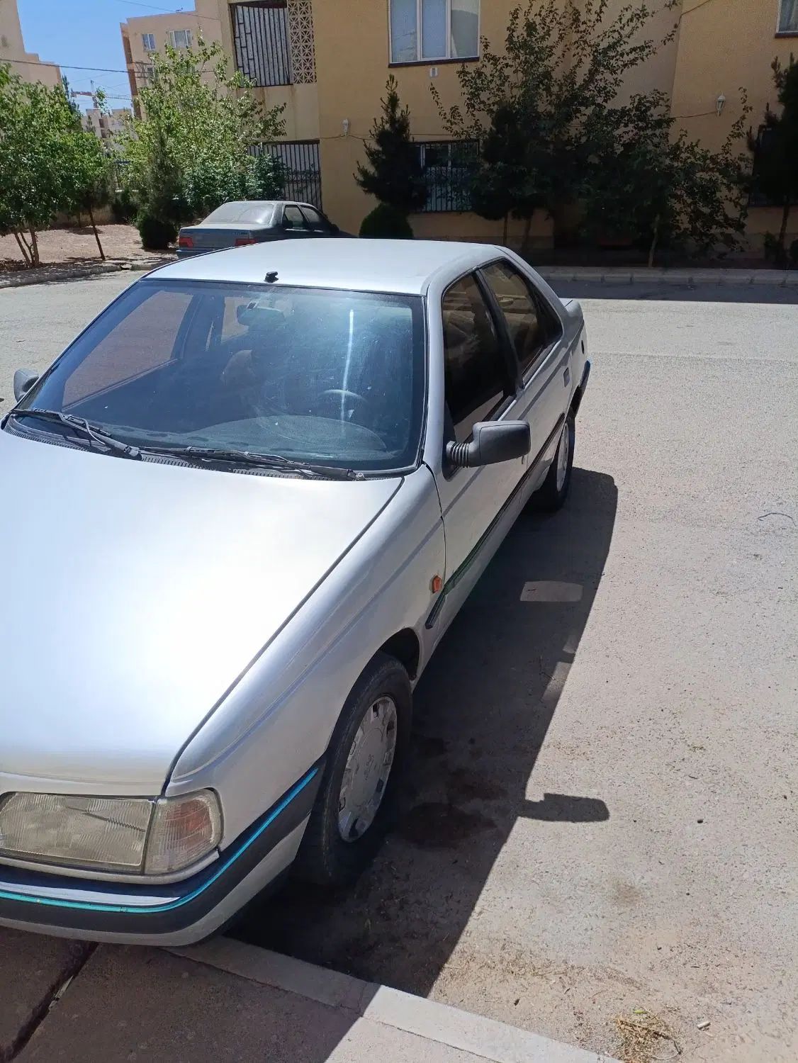 پژو 405 GLX - 1386