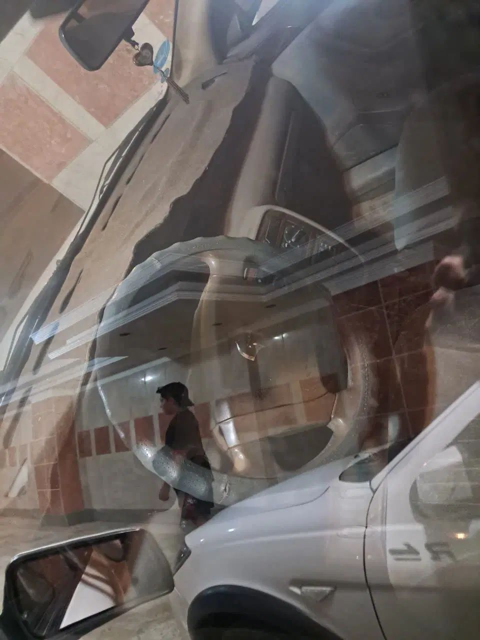 سمند SE ساده - 1393