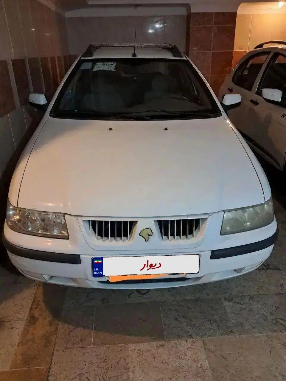 خودرو سمند، SE آگهی ann_20007700