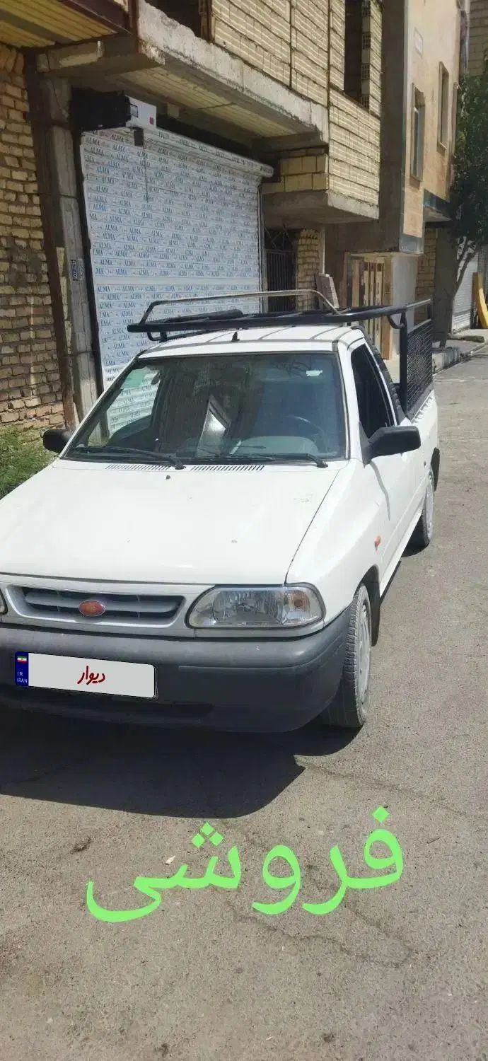 پراید 151 SE - 1401