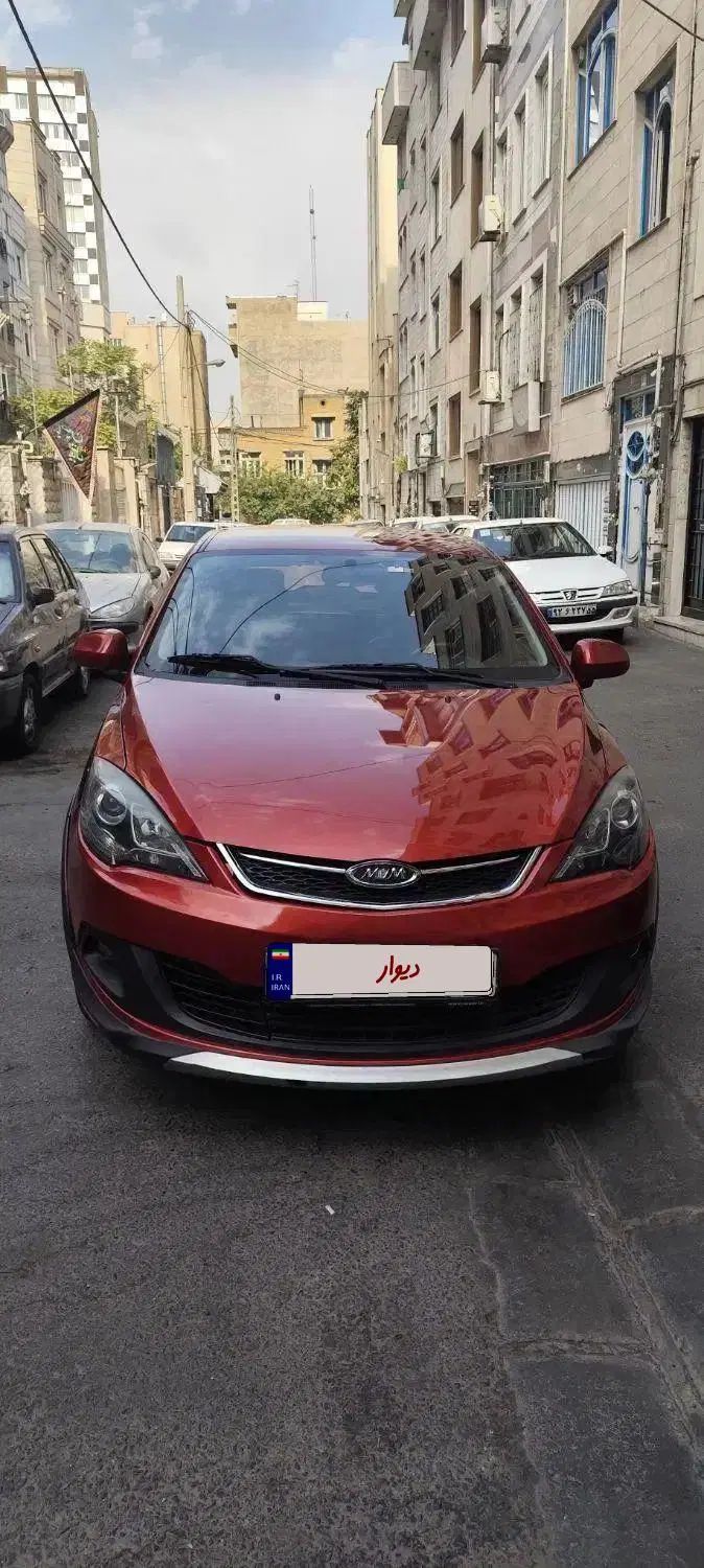 خودرو ام وی ام، 315 هاچ بک آگهی ann_20007706