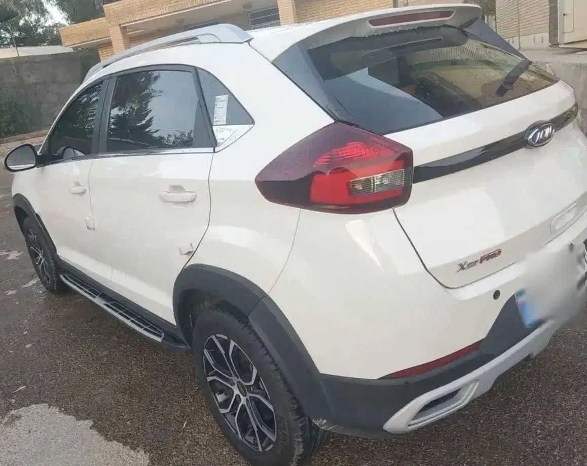 ام وی ام X22 دنده ای اسپرت لاکچری - 1402